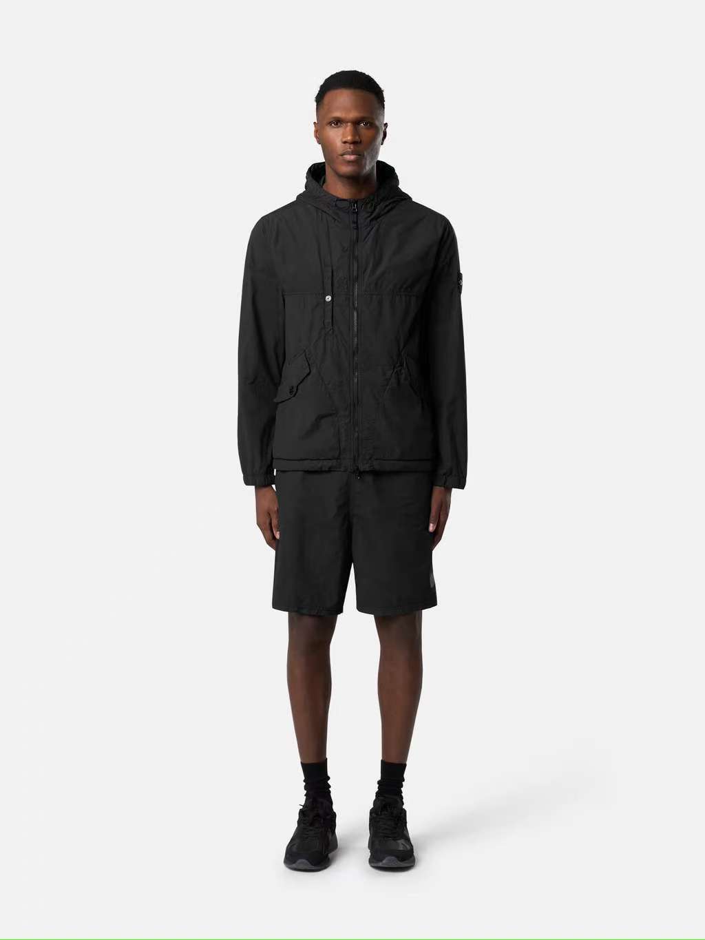 Stone Island Shadow Project Black