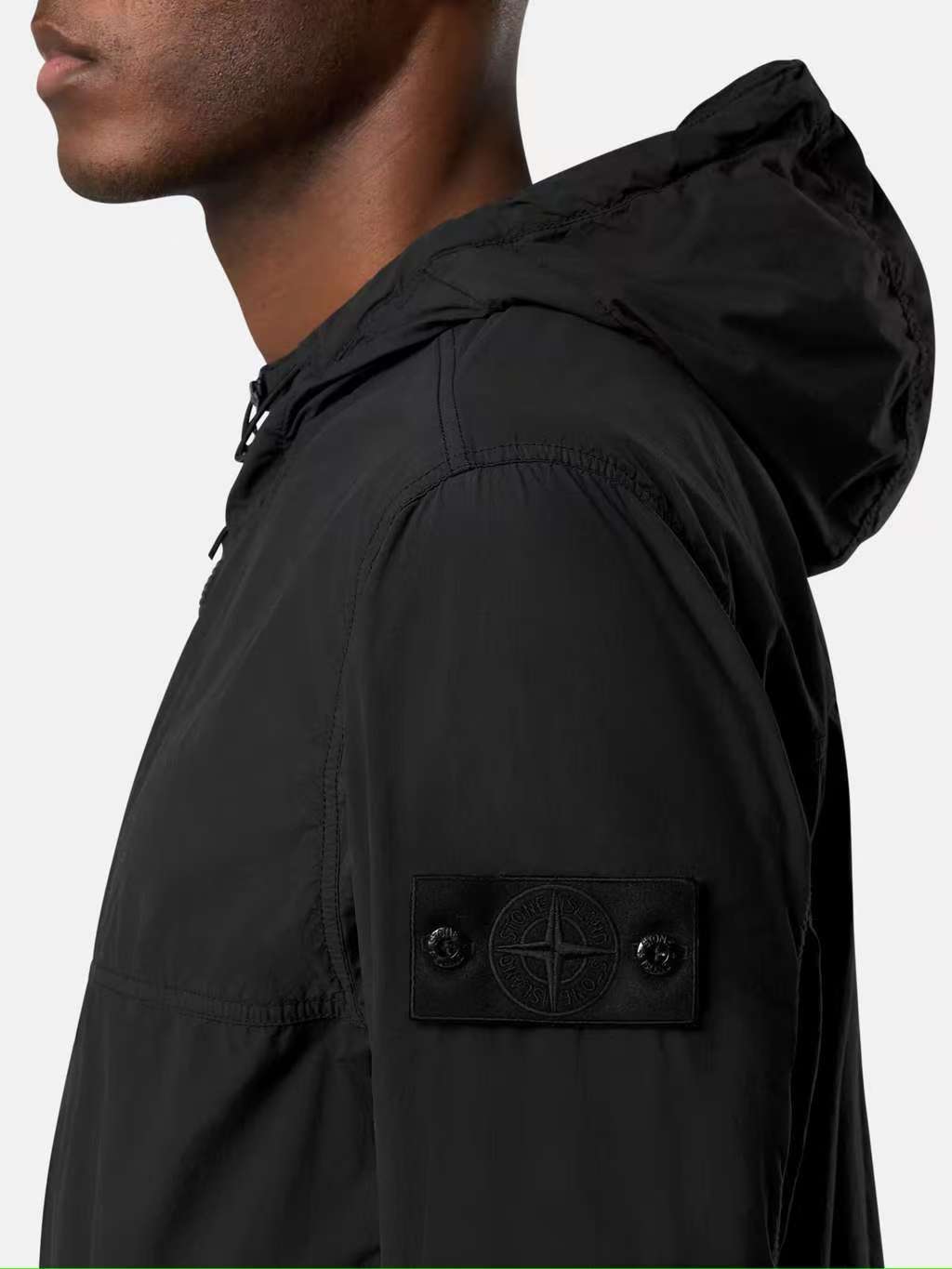 Stone Island Shadow Project Black