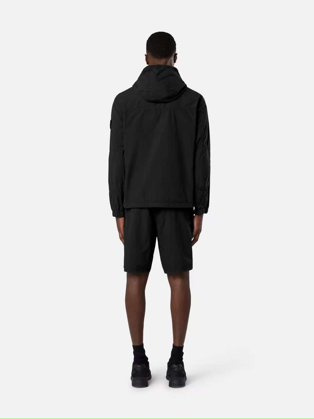 Stone Island Shadow Project Black