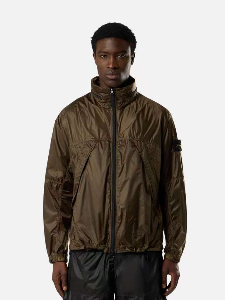 Stone Island Military Green