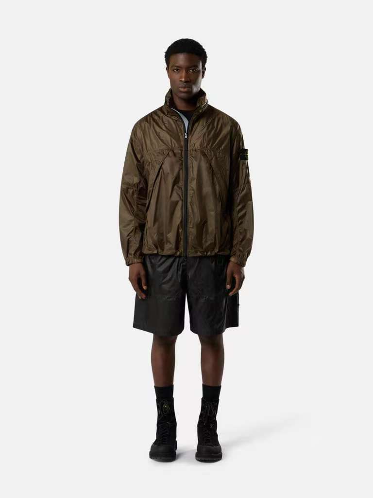 Stone Island Military Green