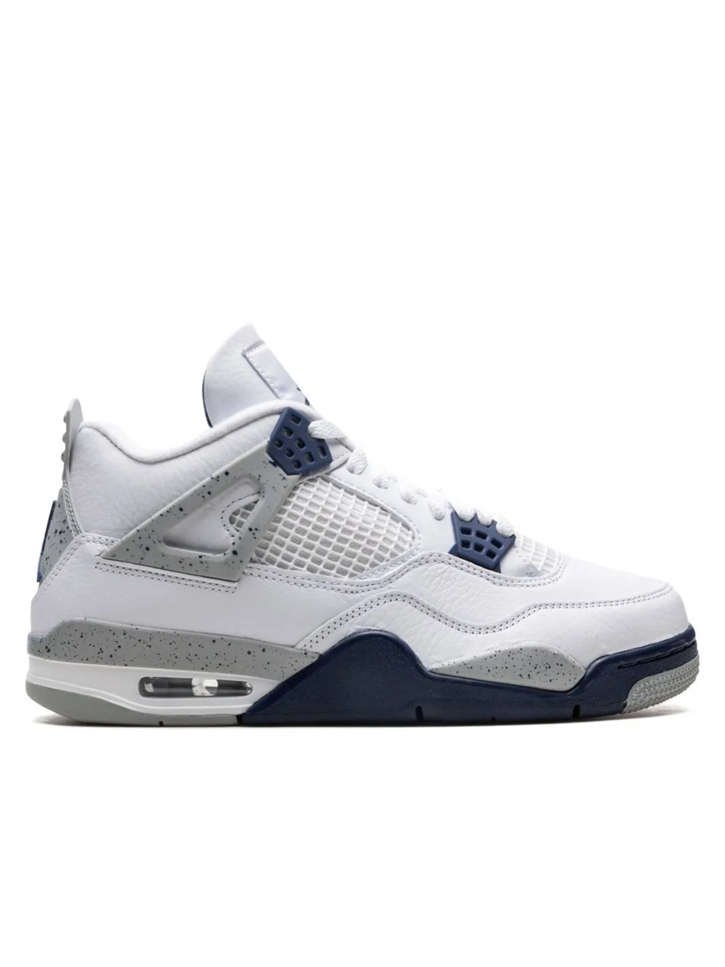 Air Jordan 4 Midnight Navy