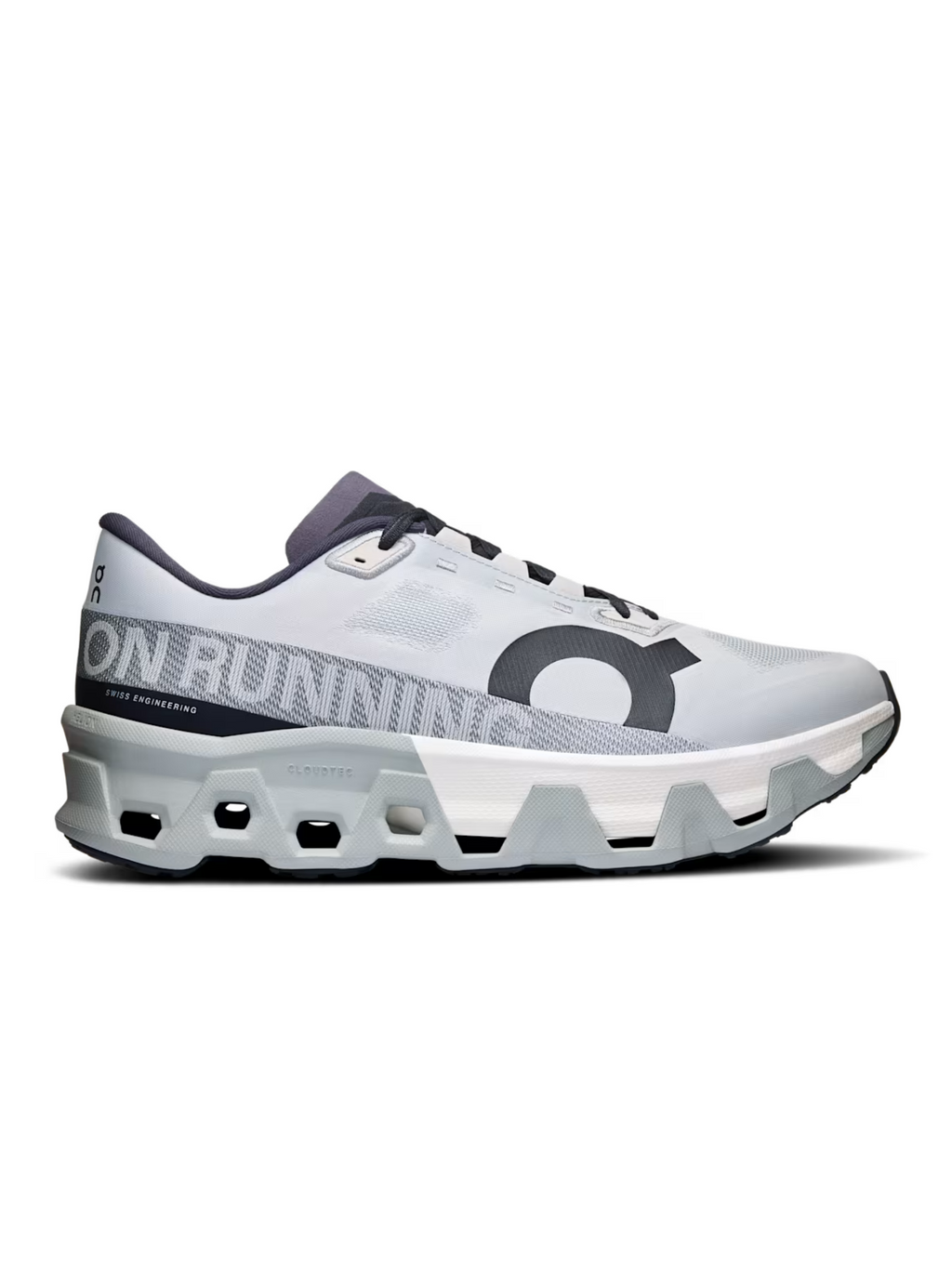 On Cloudmonster Hyper Grey