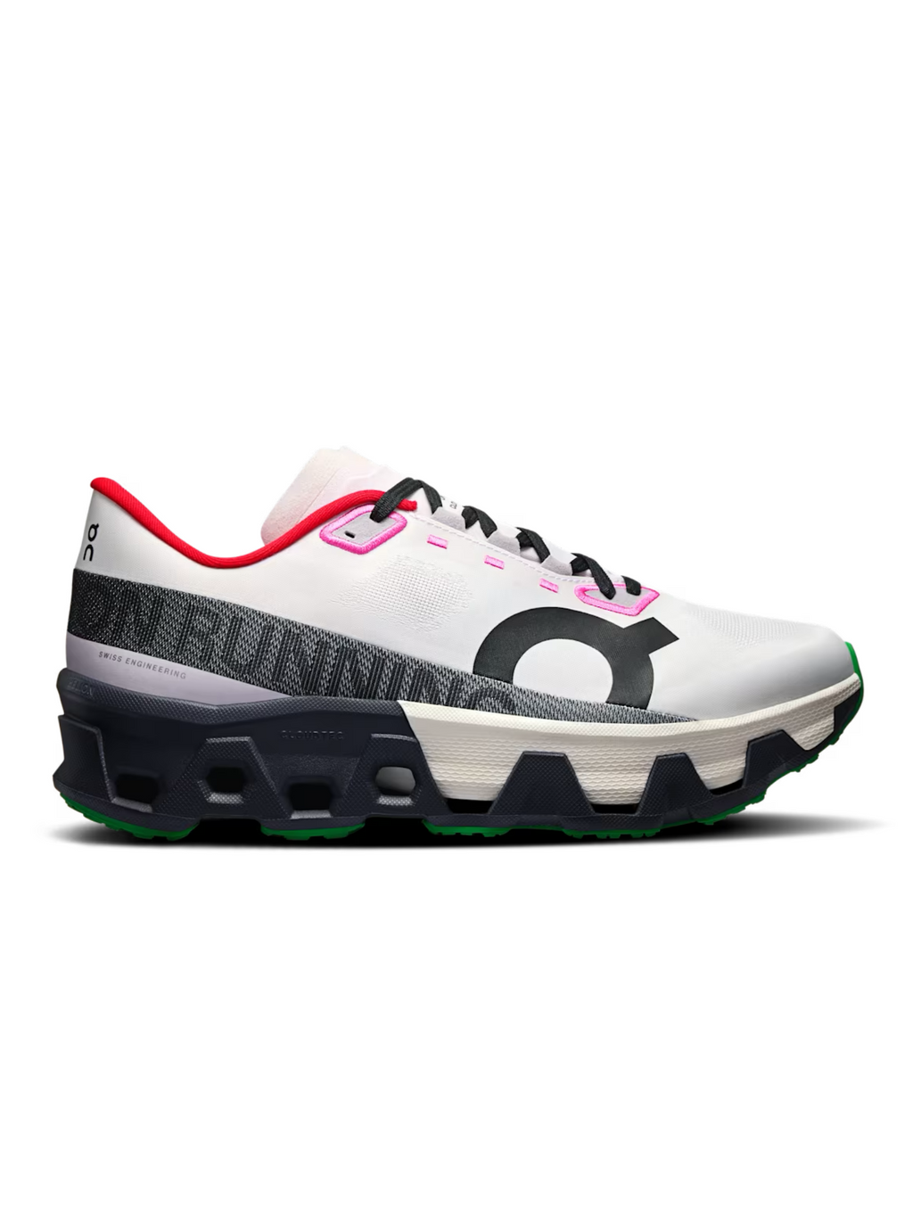 On Cloudmonster Hyper Red