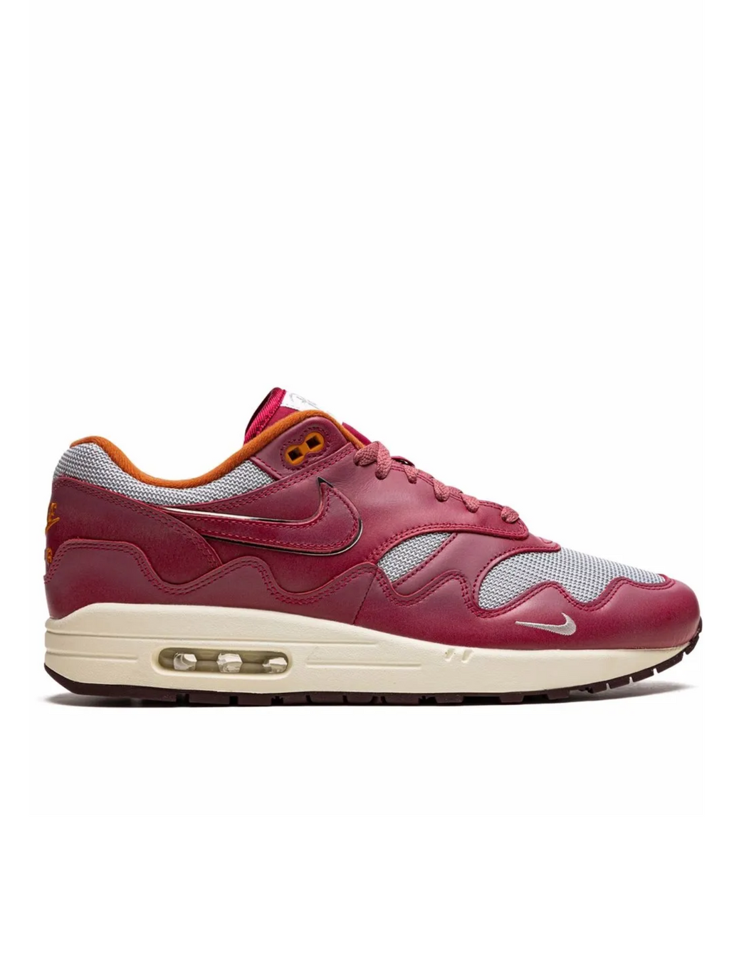 Nike x Patta “Rush Maroon”