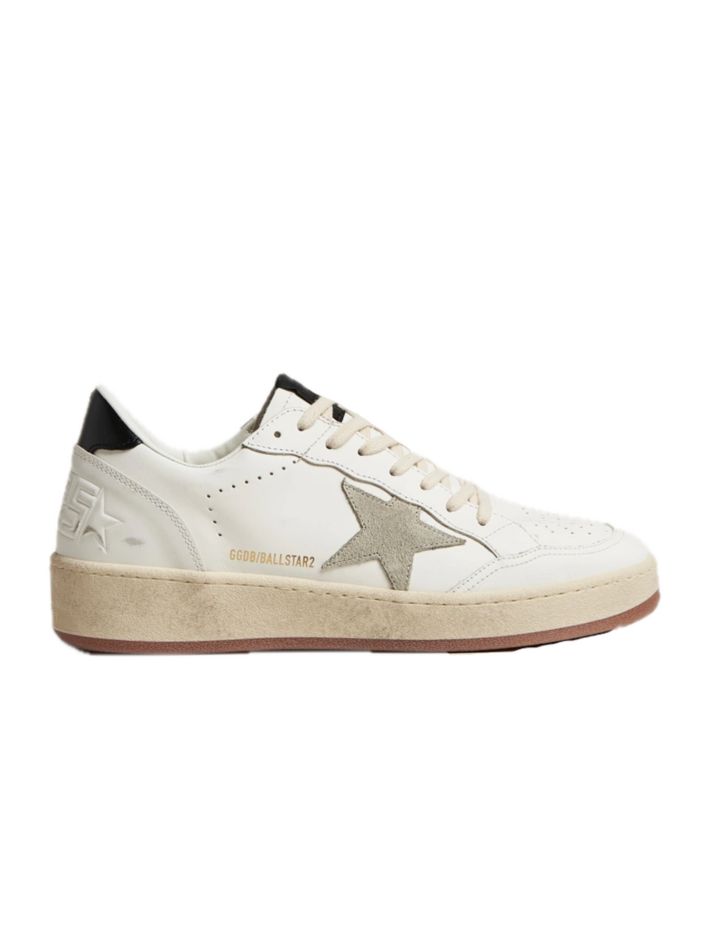 Golden Goose Ballstar2 White